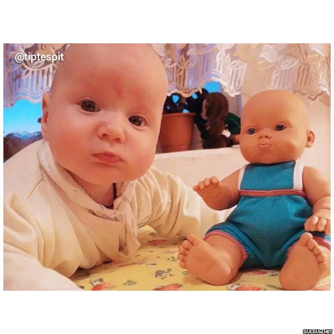 TO LOVE bath doll...