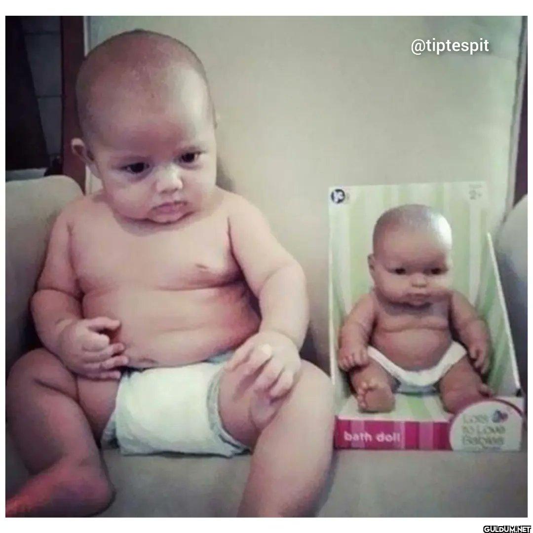 TO LOVE bath doll...