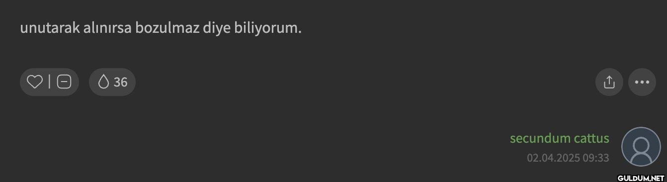 boykotum bozulur mu Şükela...