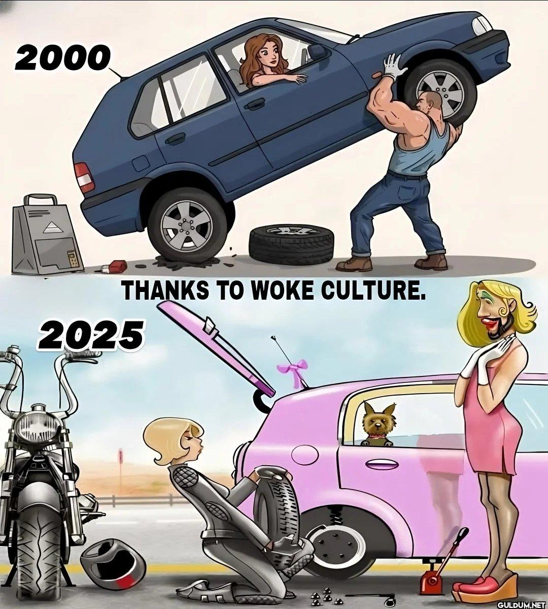 🤷‍♂️    2000 THANKS TO...