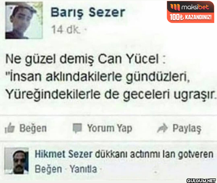 Barış Sezer 14 dk-...