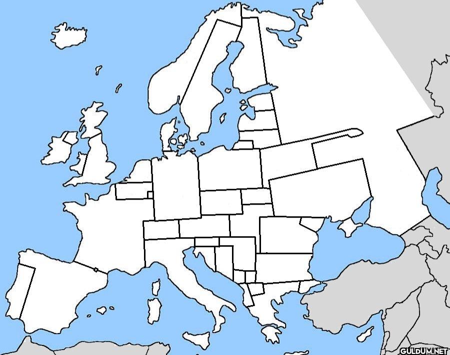 23. Europe but if Europe...