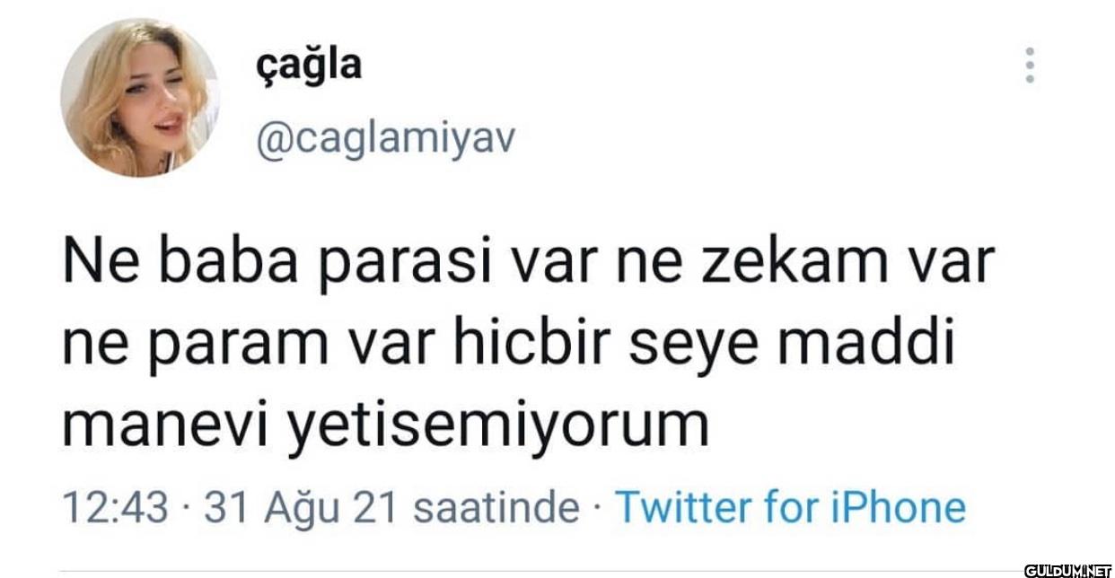 Ne baba parasi var ne...