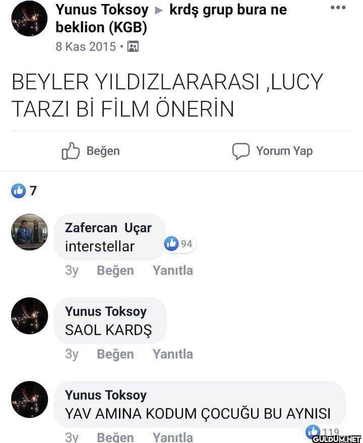 Yunus Toksoy krdş grup...