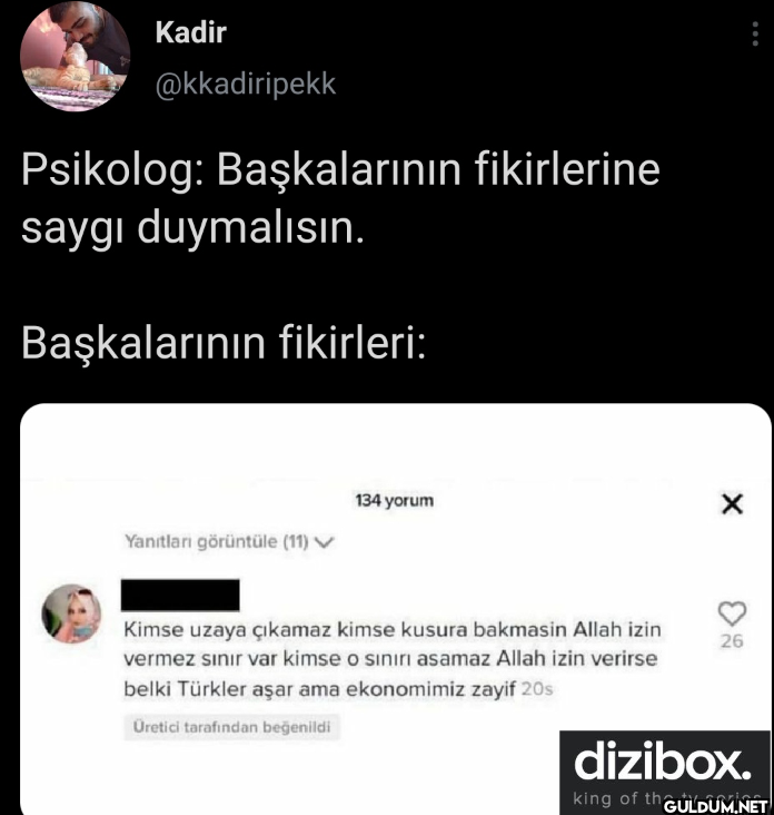 Psikolog: Başkalarının...