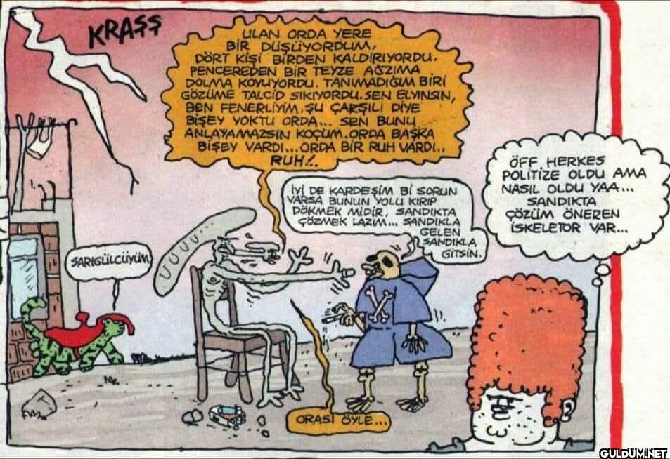 SANKI ÜLKE OLARAK DEV BIR...