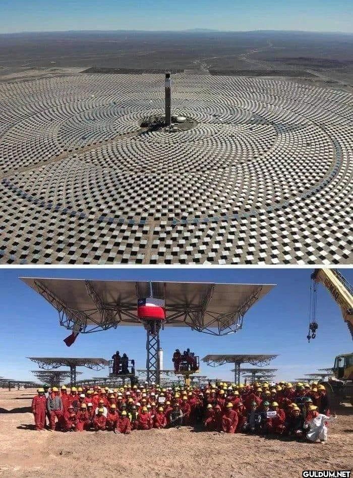 18. Solar power plant in...