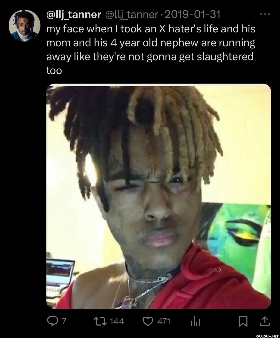 @llj_tanner 2019-01-31 my...