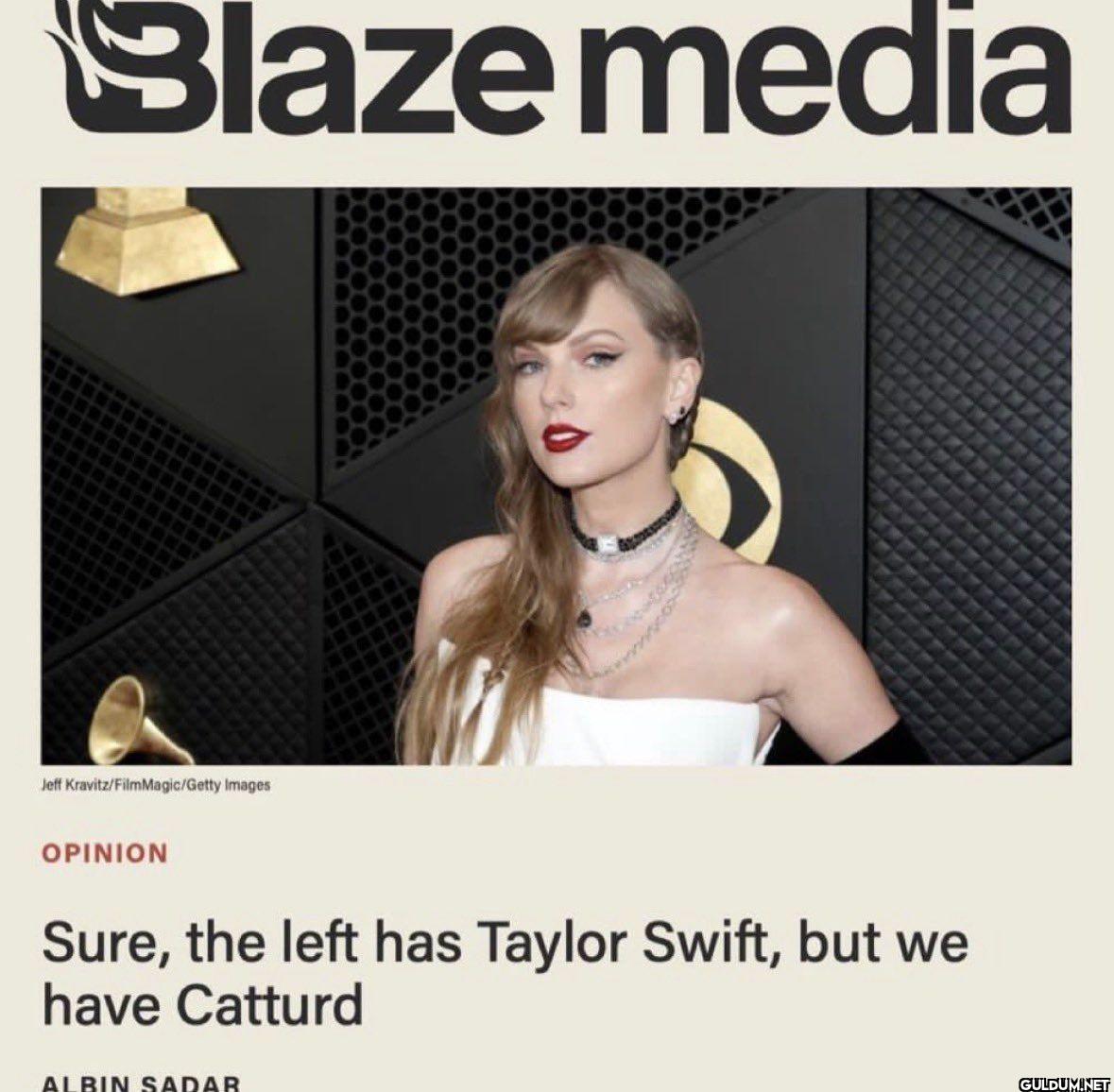Blaze media Jeff Kravitz...