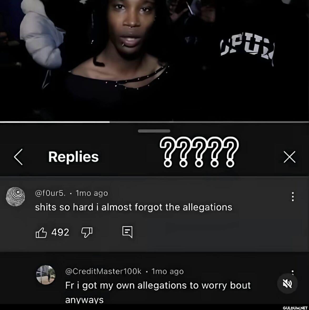 1mo ago shits so hard i...
