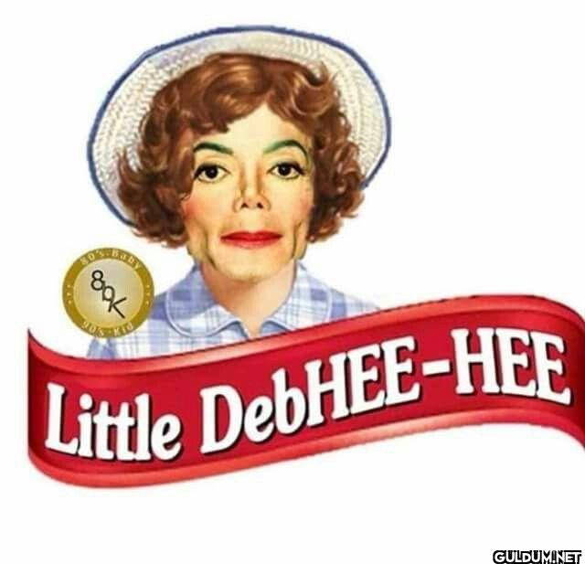 ︎ ︎ ︎ ︎    Little DebHEE-HEE Boot