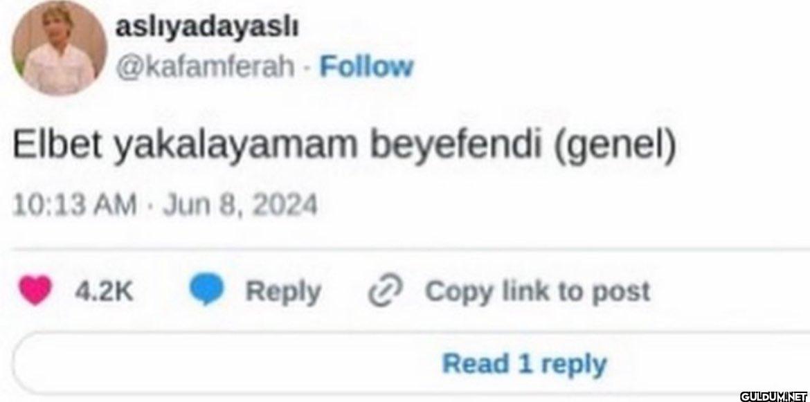 - Follow Elbet yakalayamam...