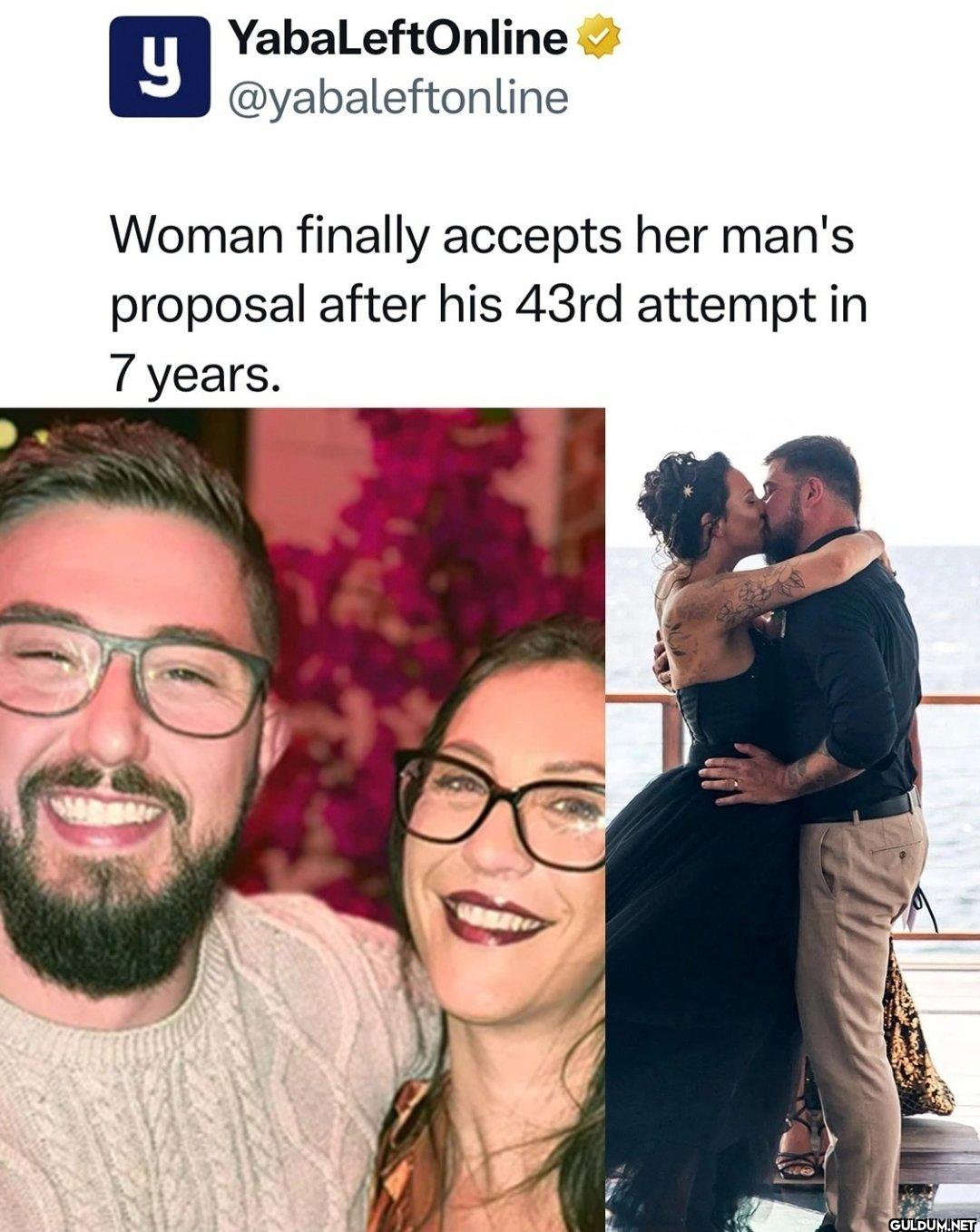 Bro turned “never give up”...
