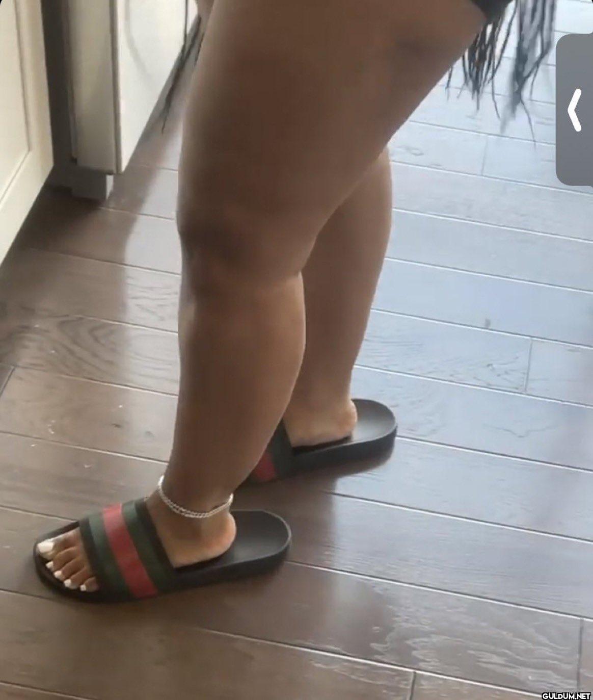 Women when they visit...