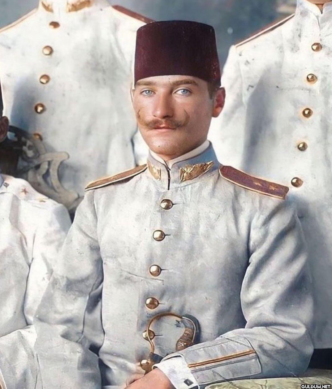 "Sarışın bir kurda...