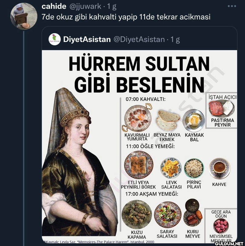 • 1 g 7de okuz gibi...