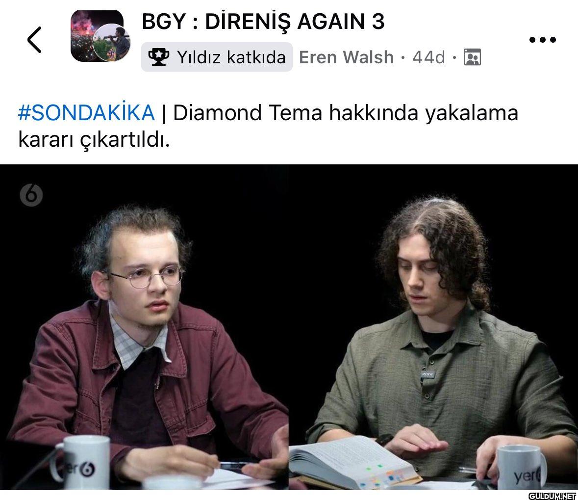 Bu gönderi hakkında bir...