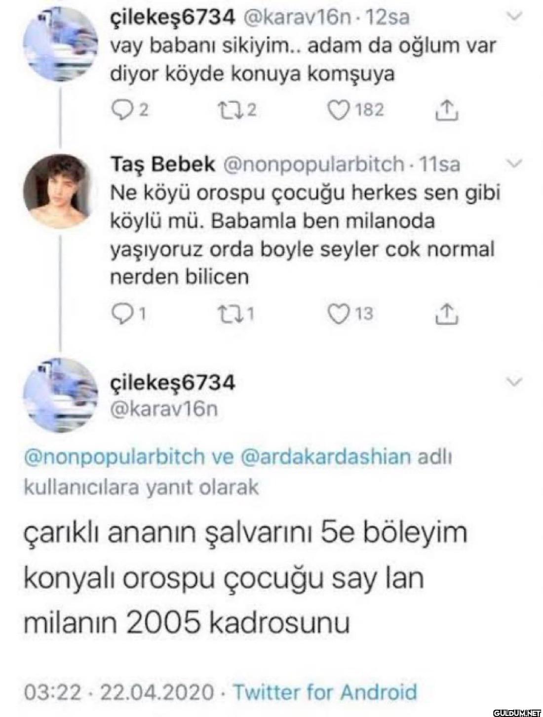 vay babanı sikiyim.. adam...