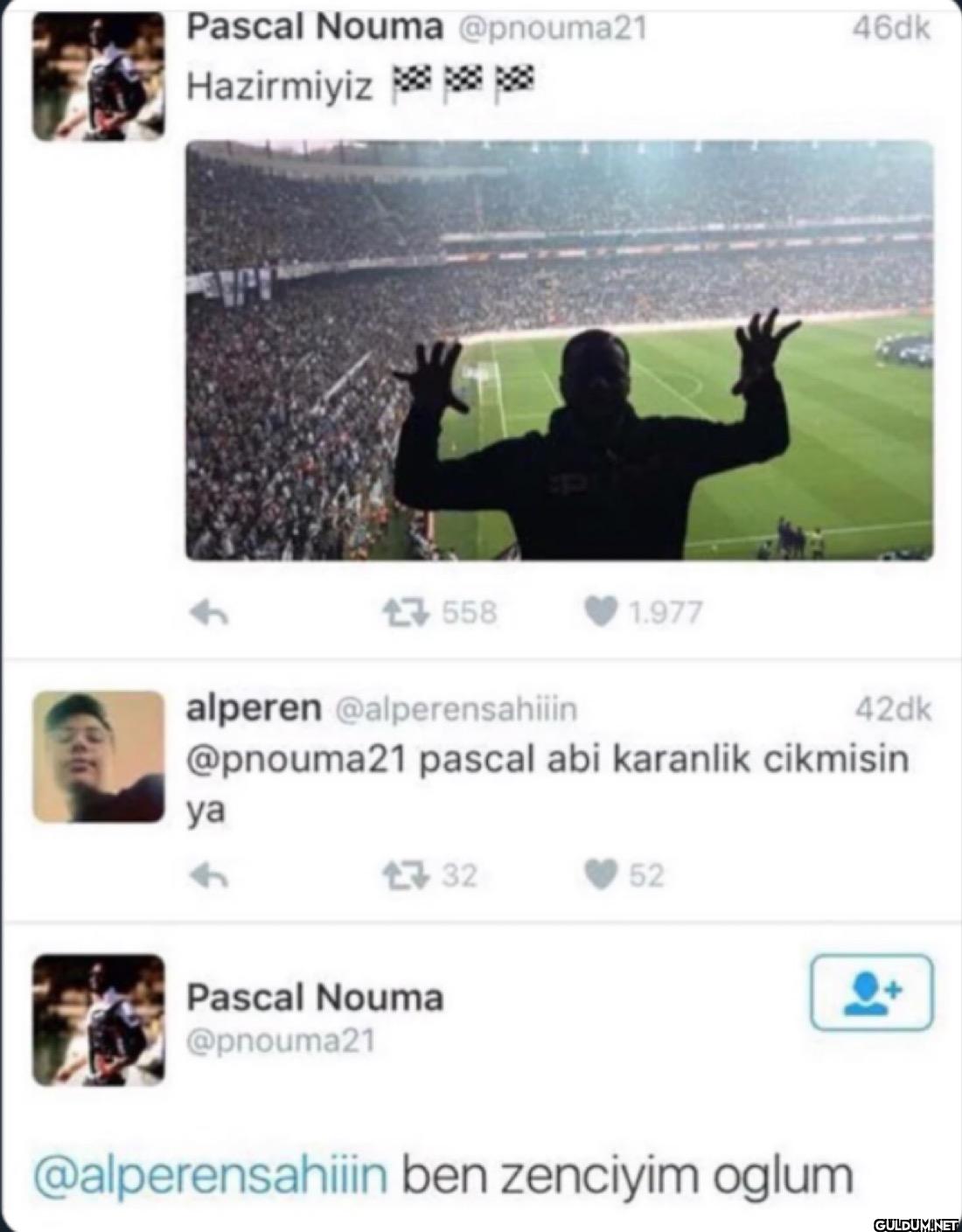 Hazirmiyiz 46dk 558 1.977...