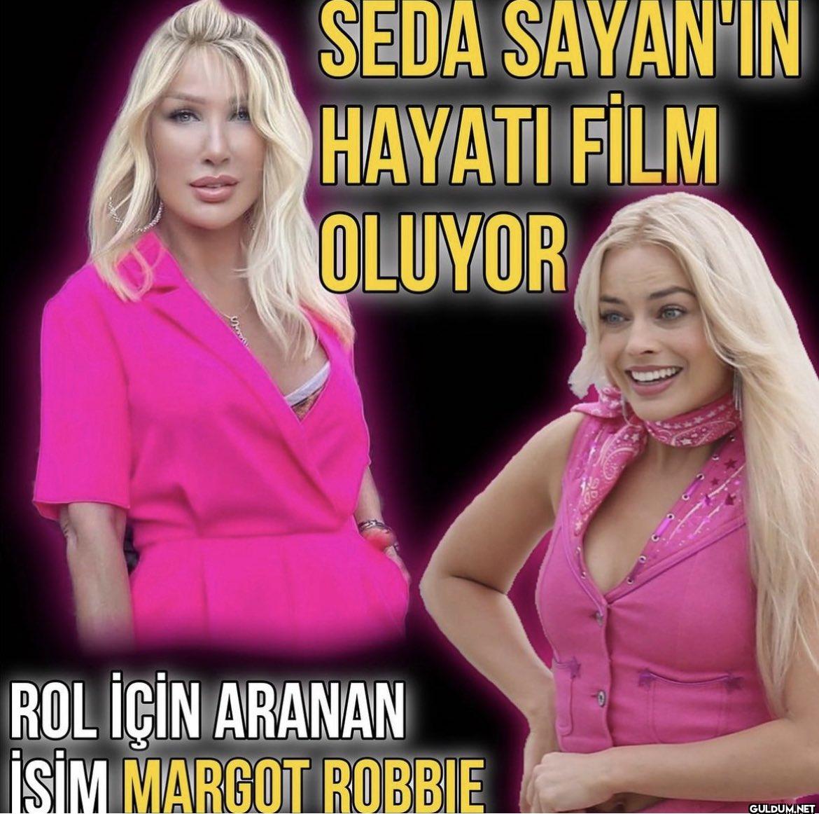 SEDA SAYAN'IN HAYATI FİLM...