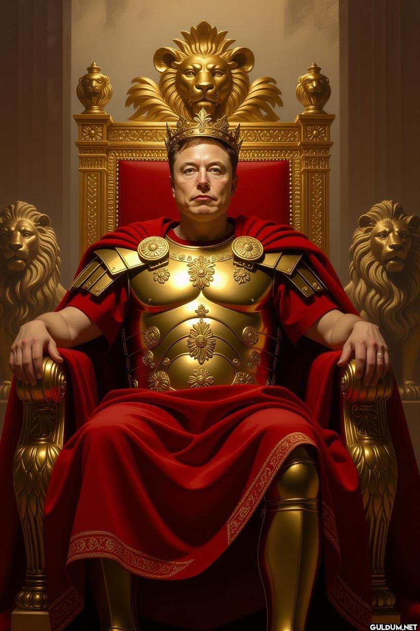 Elon aka Imaginus Maximus...
