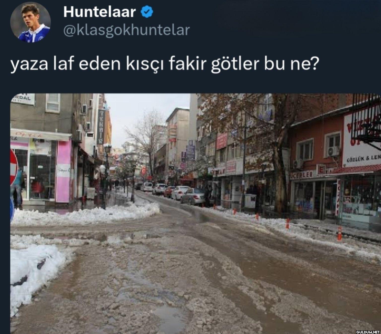 yaza laf eden kısçı fakir...