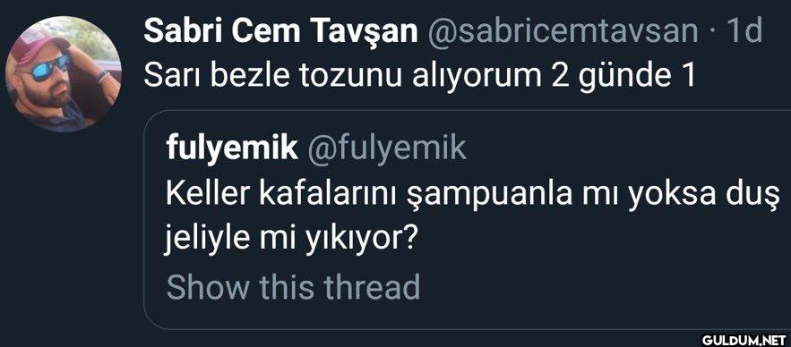 · 1d Sarı bezle tozunu...