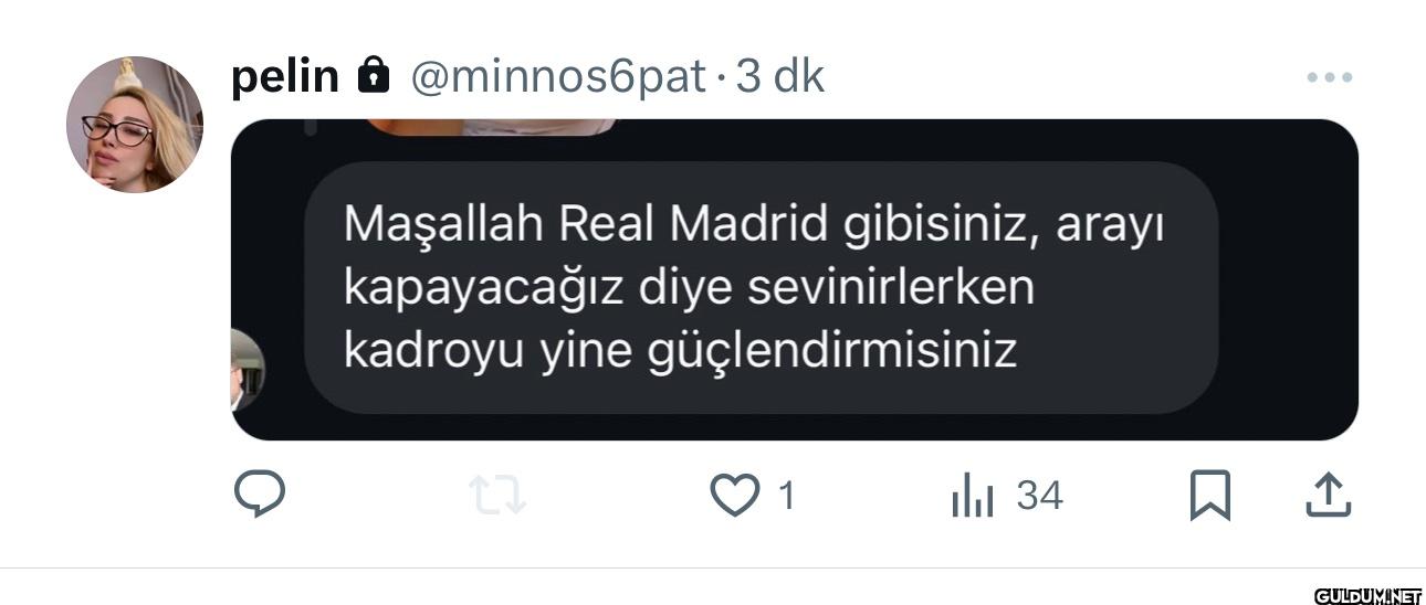 • 3 dk Maşallah Real...