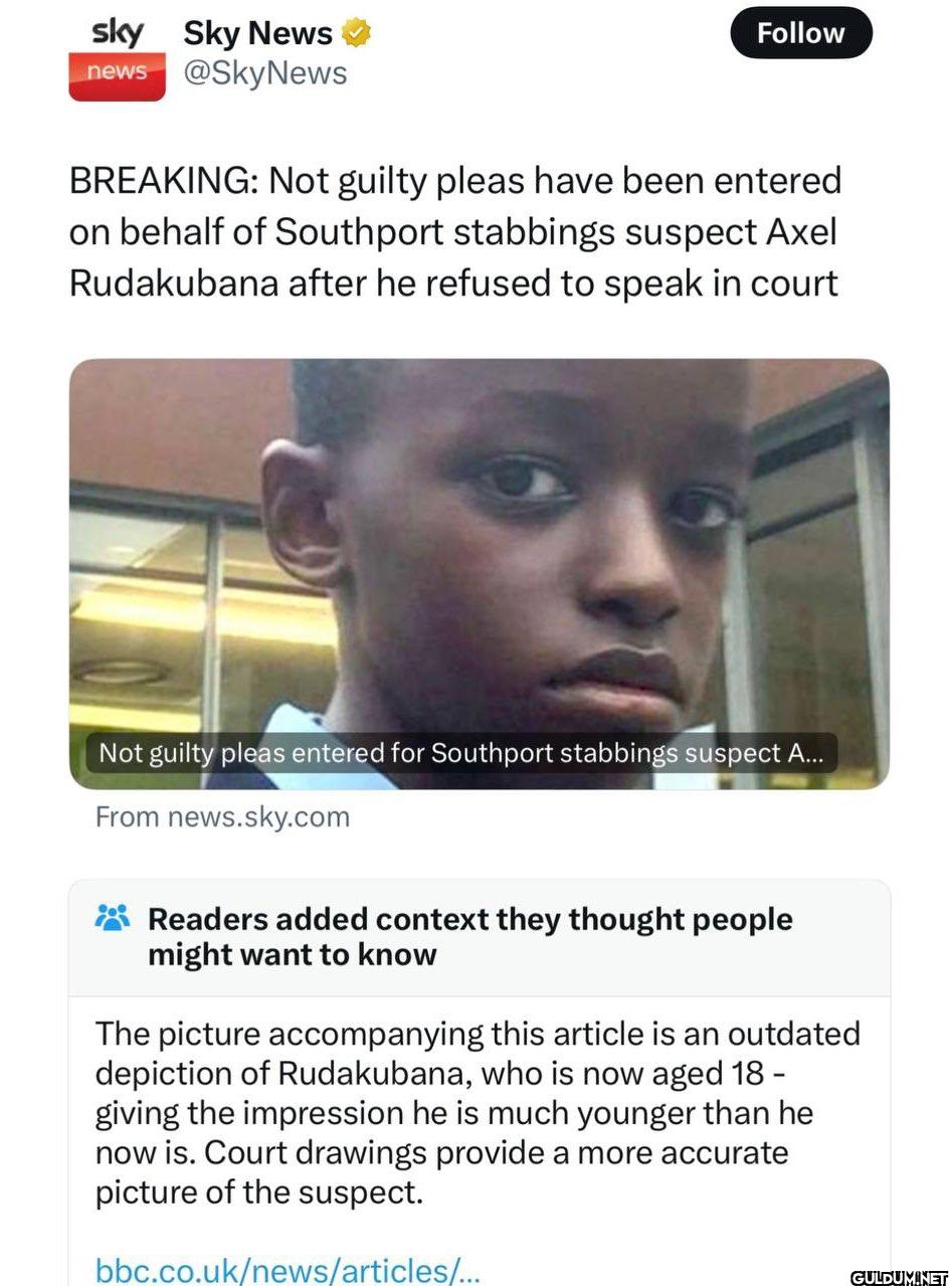 Community notes strike...