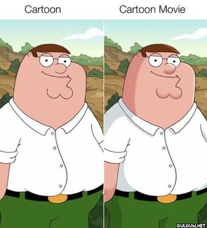Cartoon Cartoon Movie