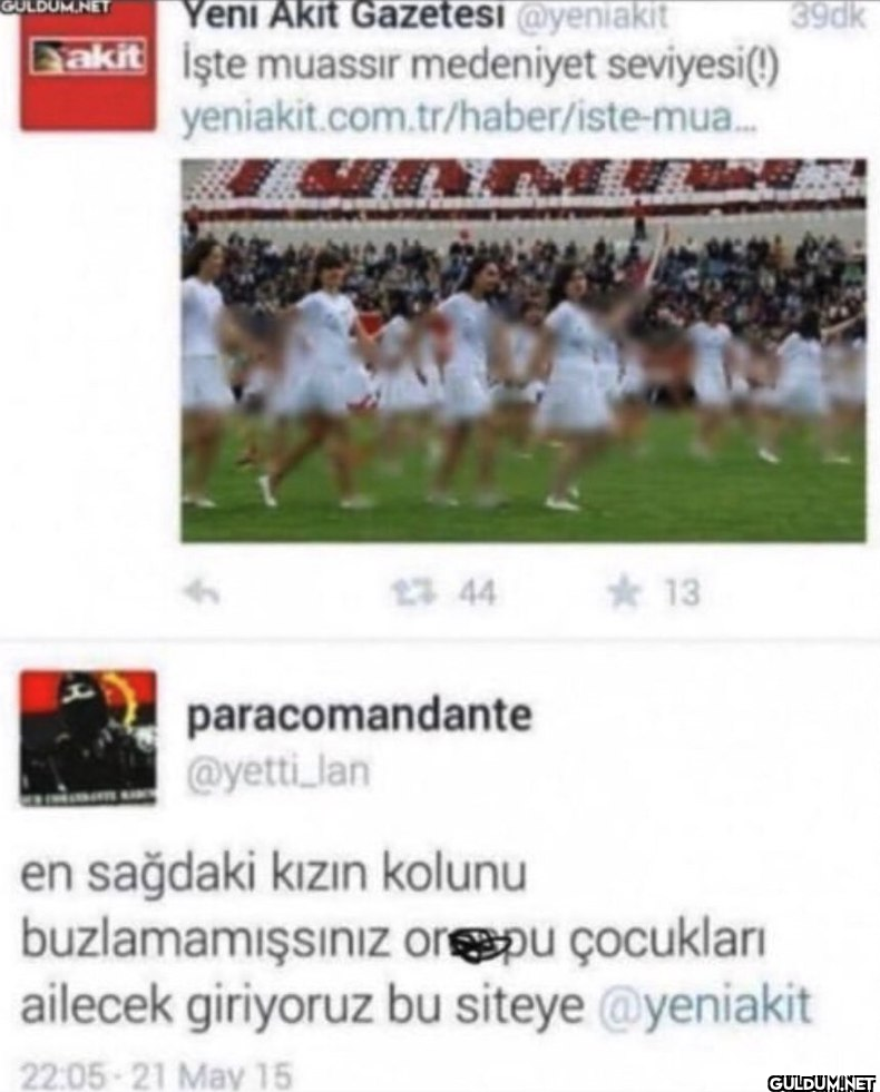 Sakit işte muassır...