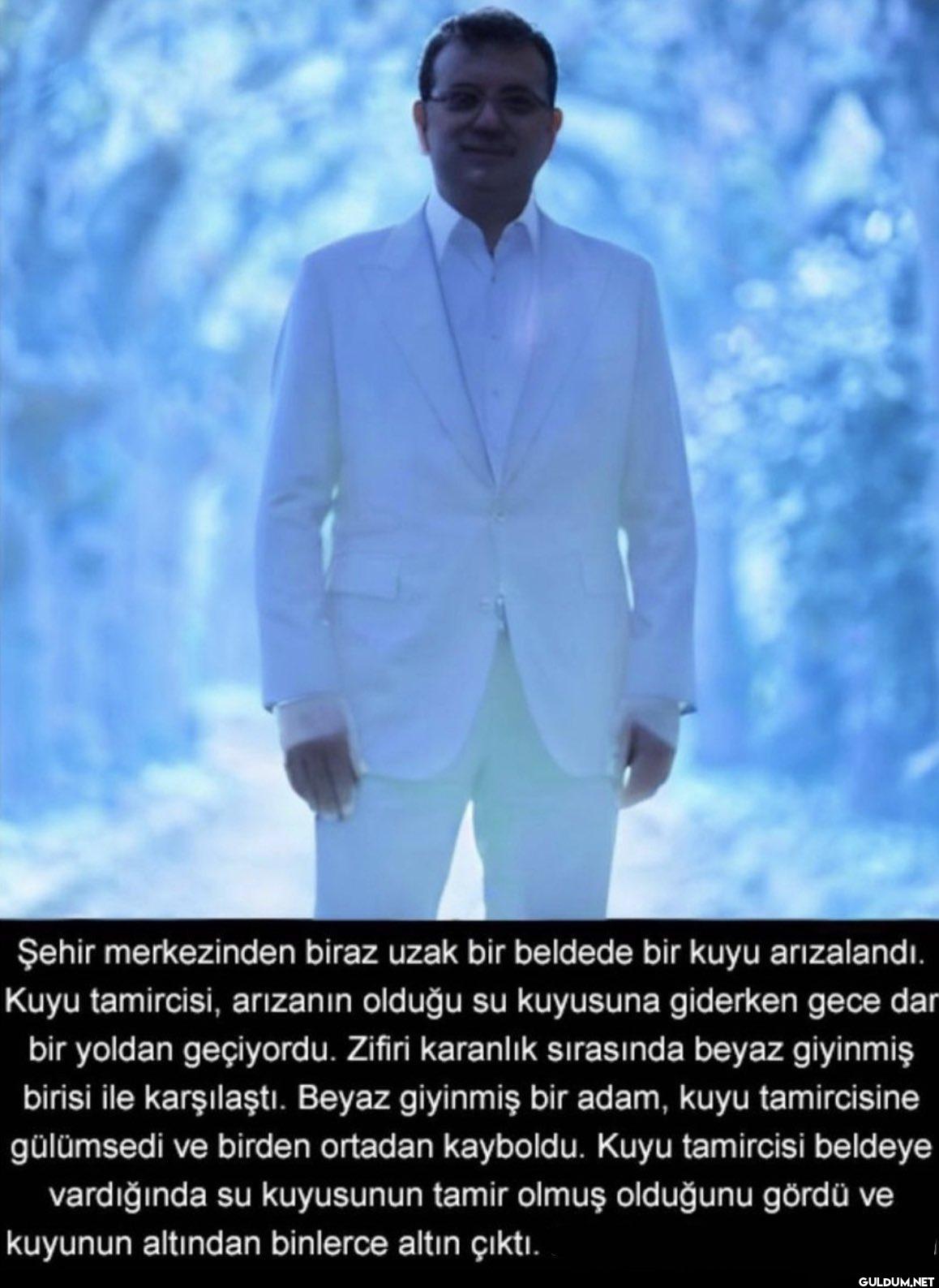 Şehir merkezinden biraz...