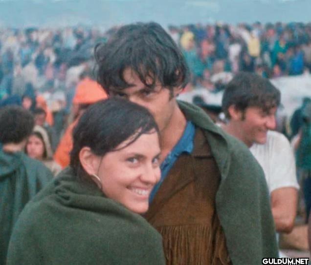1969'da Woodstock...