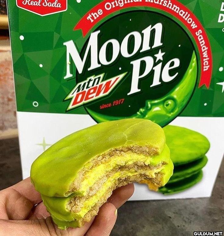 Real Soda hmallow D C...