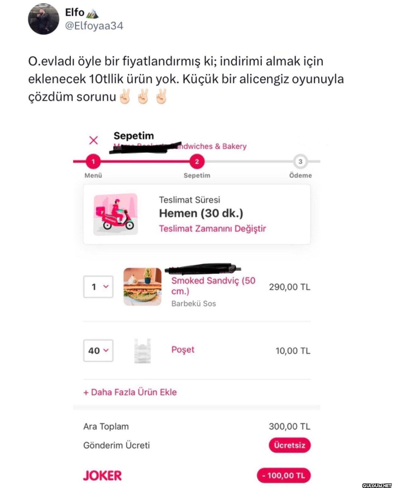 O.evladı öyle bir...