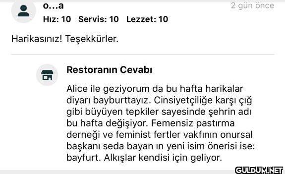 adana ateş sosis sahibi...