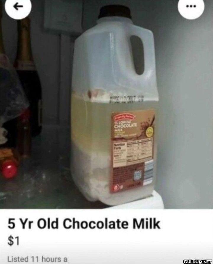 5 Yr Old Chocolate Milk 1...