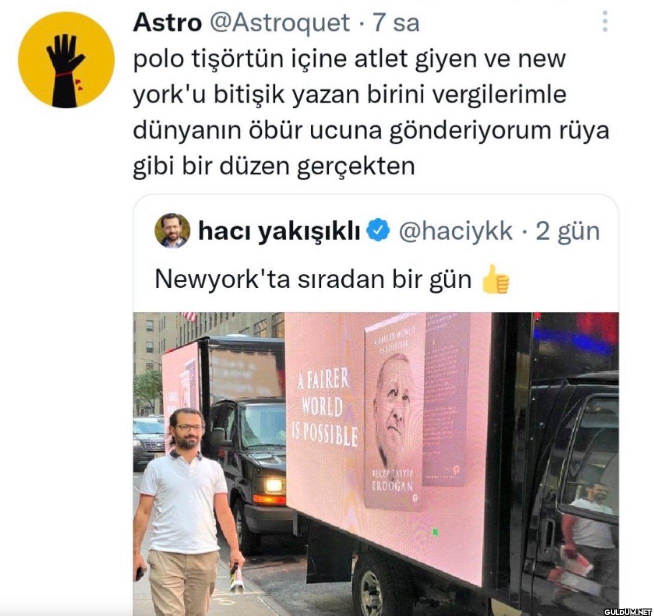 7 sa polo tişörtün içine...