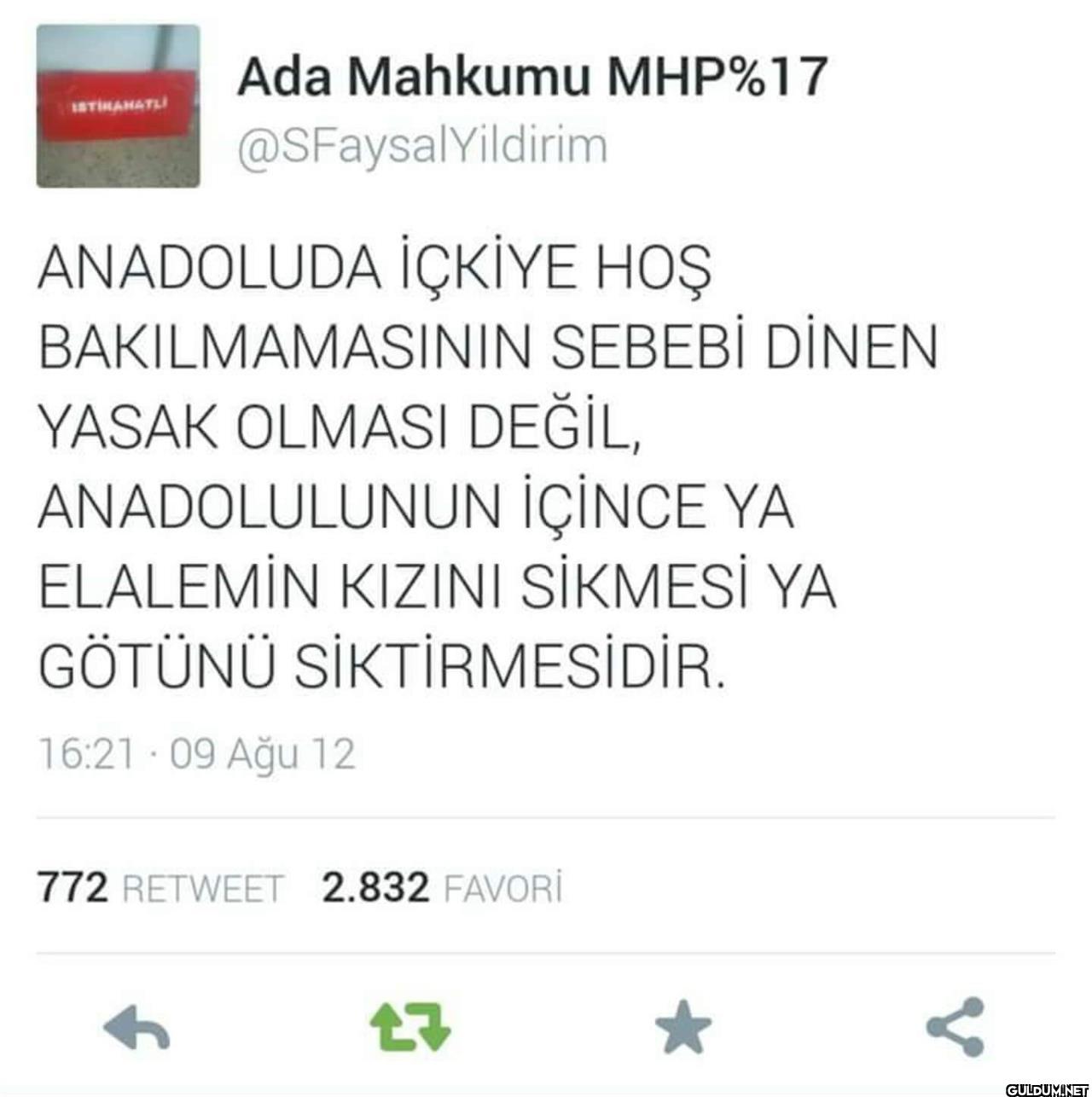 Takip ediliyor Faysal...