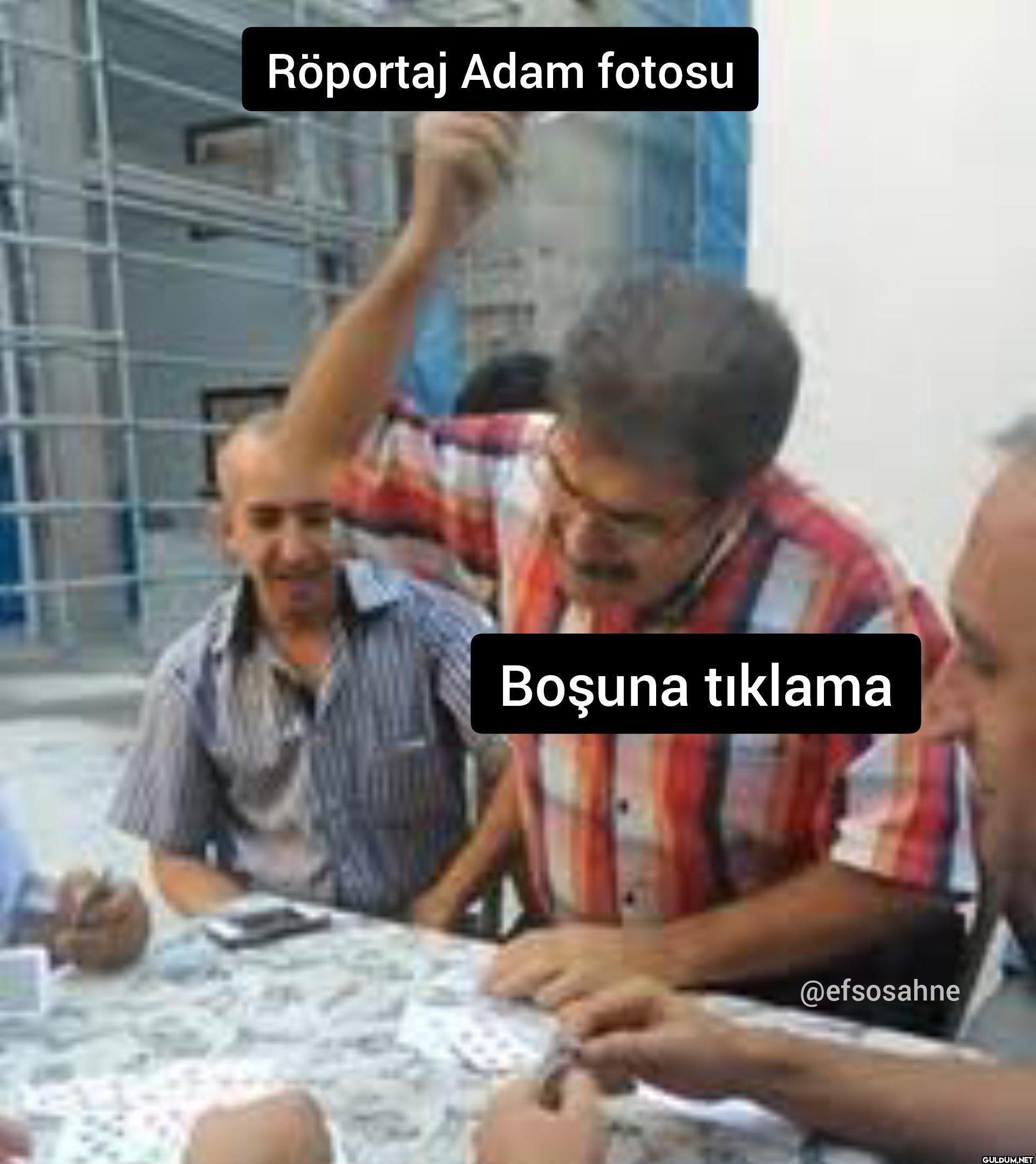 Herhangi bir haber.....