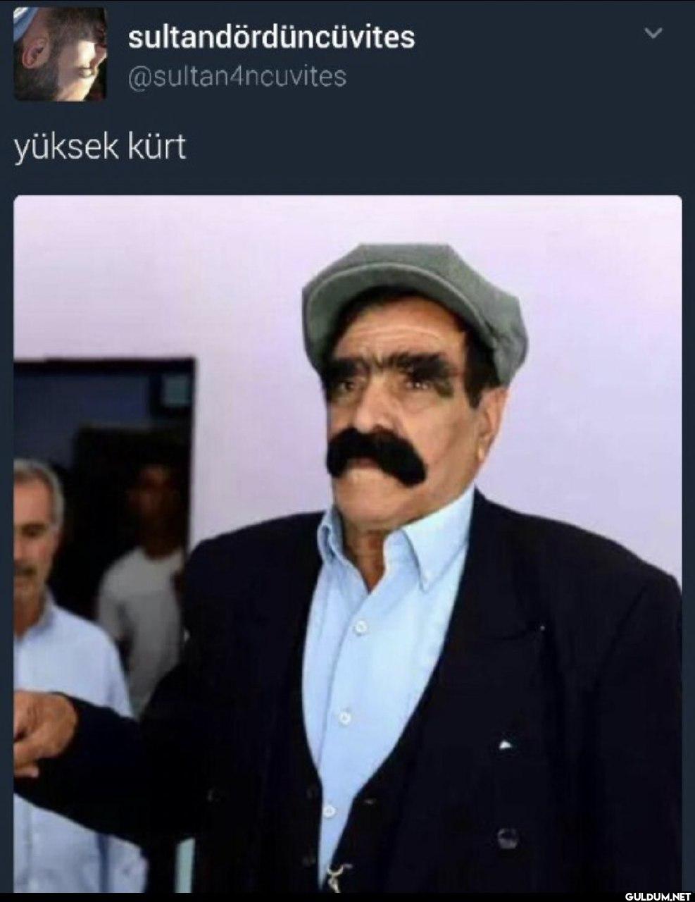 yüksek kürt