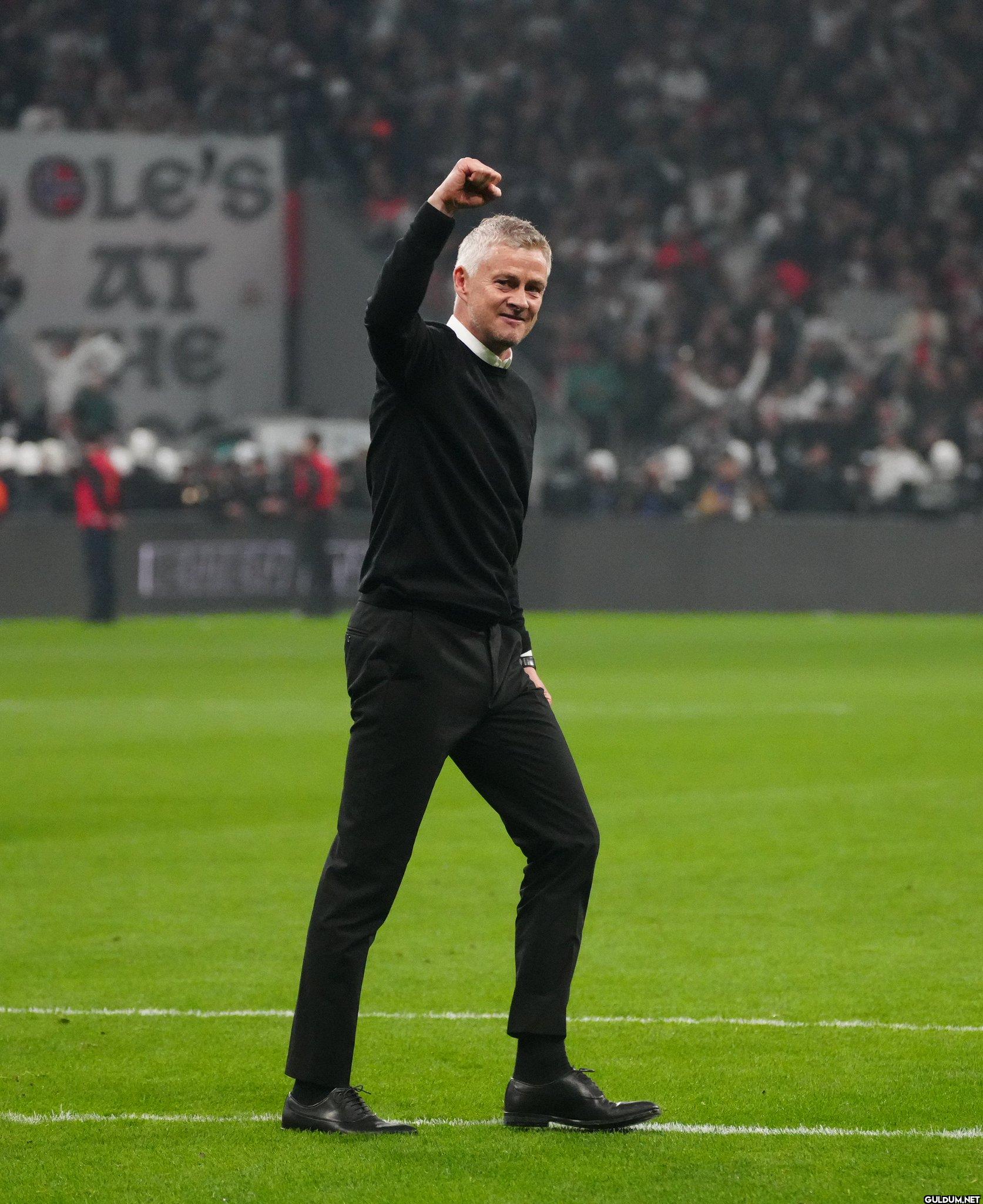 Evet. Ole. OLE's SAT