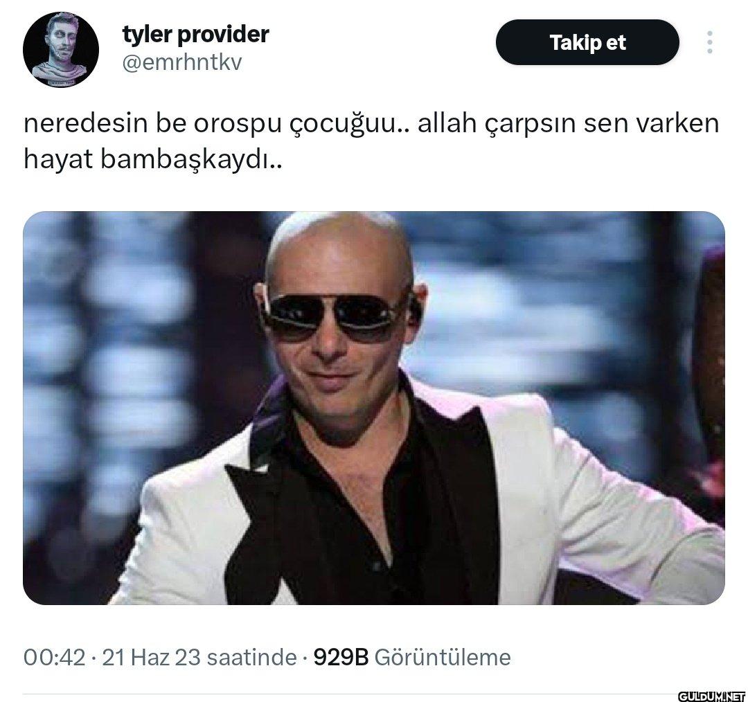 Takip et neredesin be...