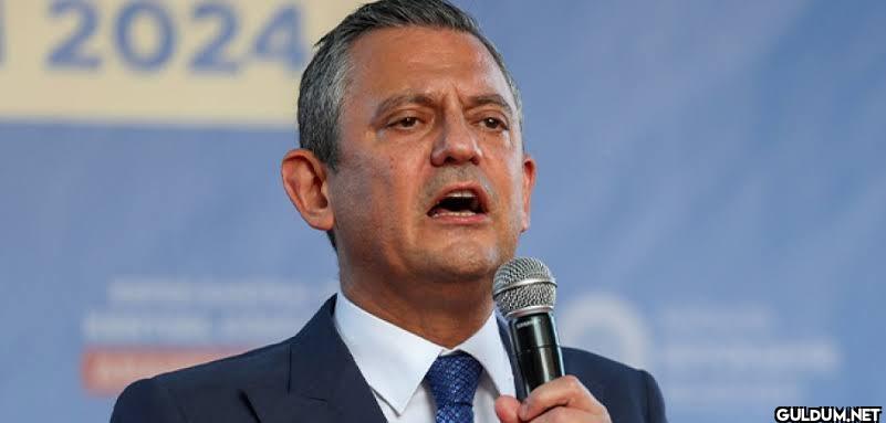 Özgür Özel tüm...