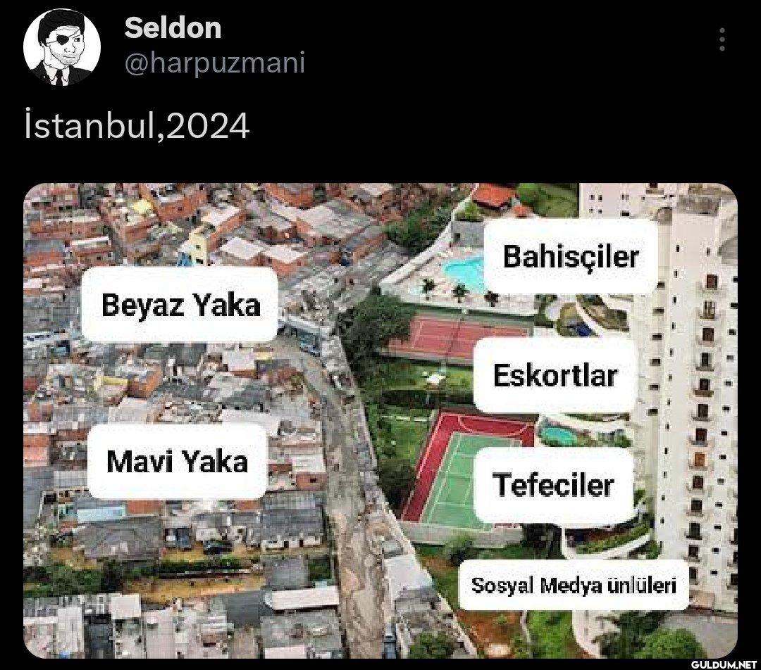 İstanbul, 2024 Bahisçiler...