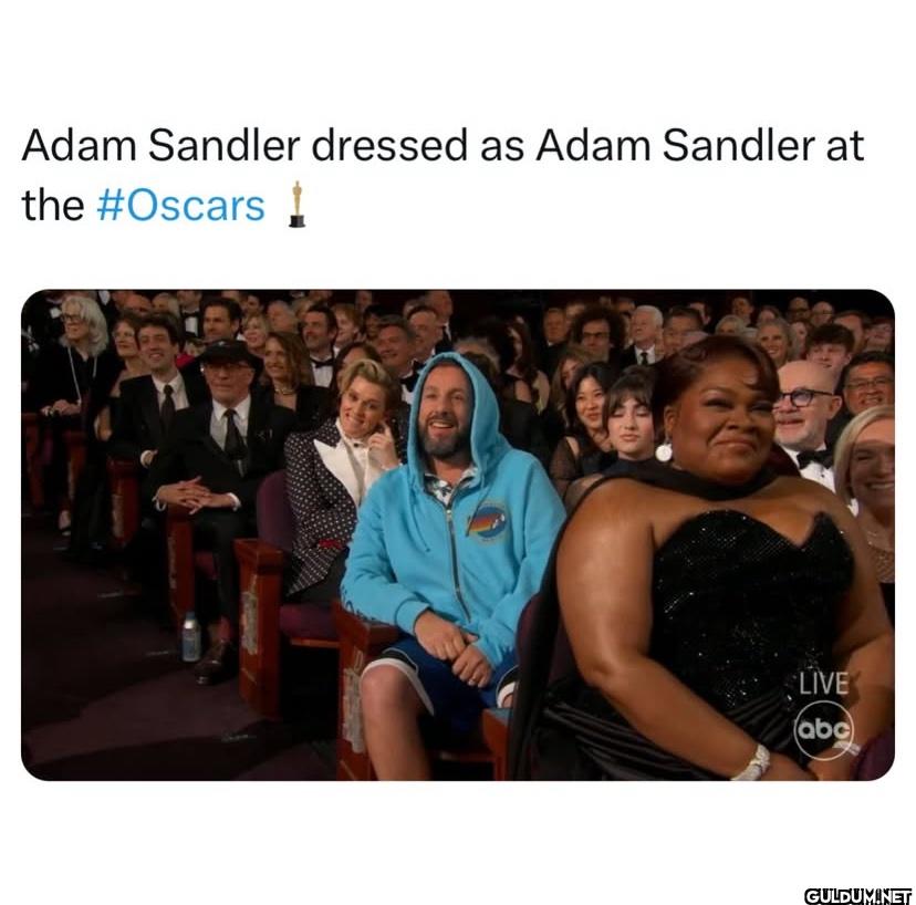 Bro's always dressed up as...
