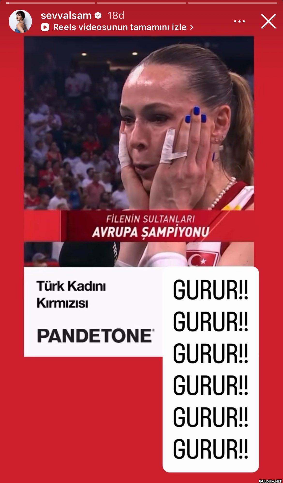 Türkiye Kadın Milli...