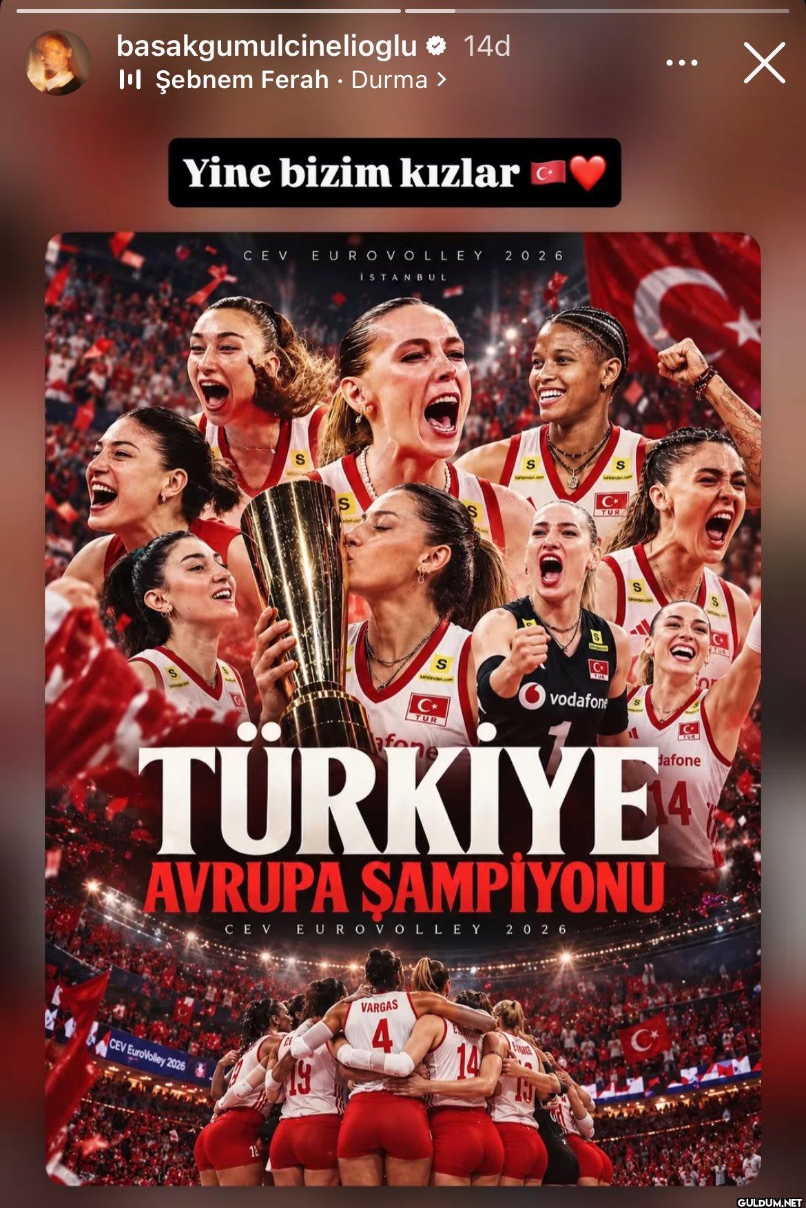 Türkiye Kadın Milli...