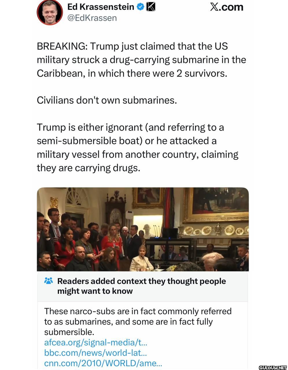 Ed got community noted   ...