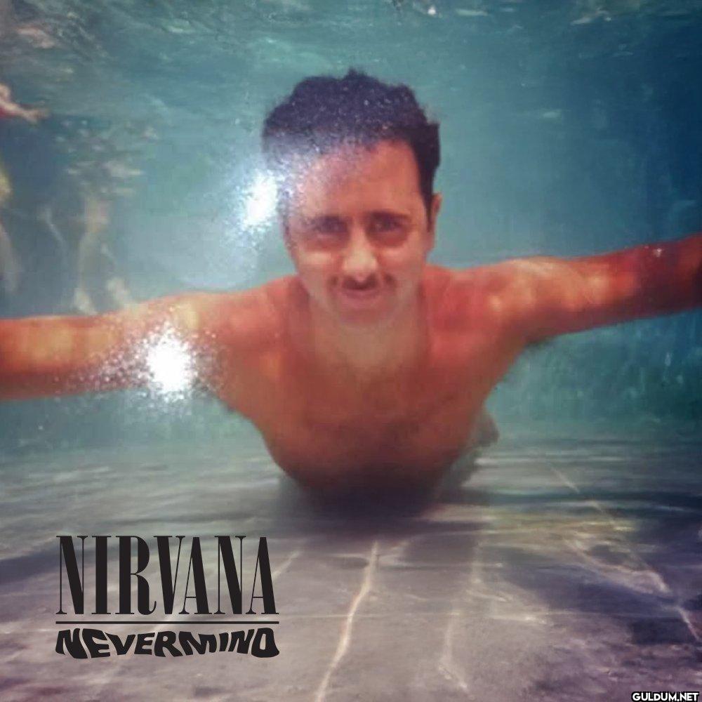 NIRVANA NEVERMINO
